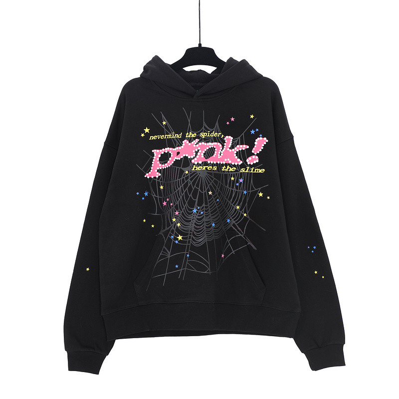 sp5der hoodie