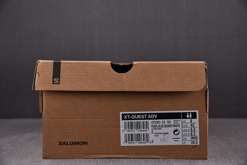 salomon xt-quest