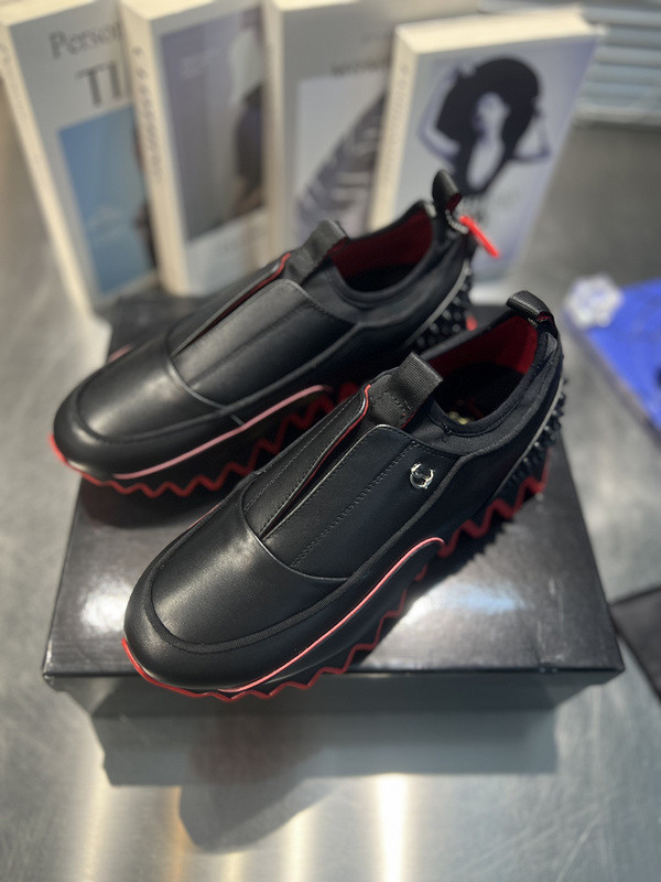 chian louin sneaker