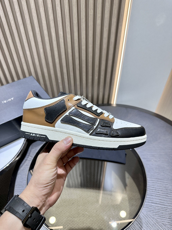 skel-top low sneakers