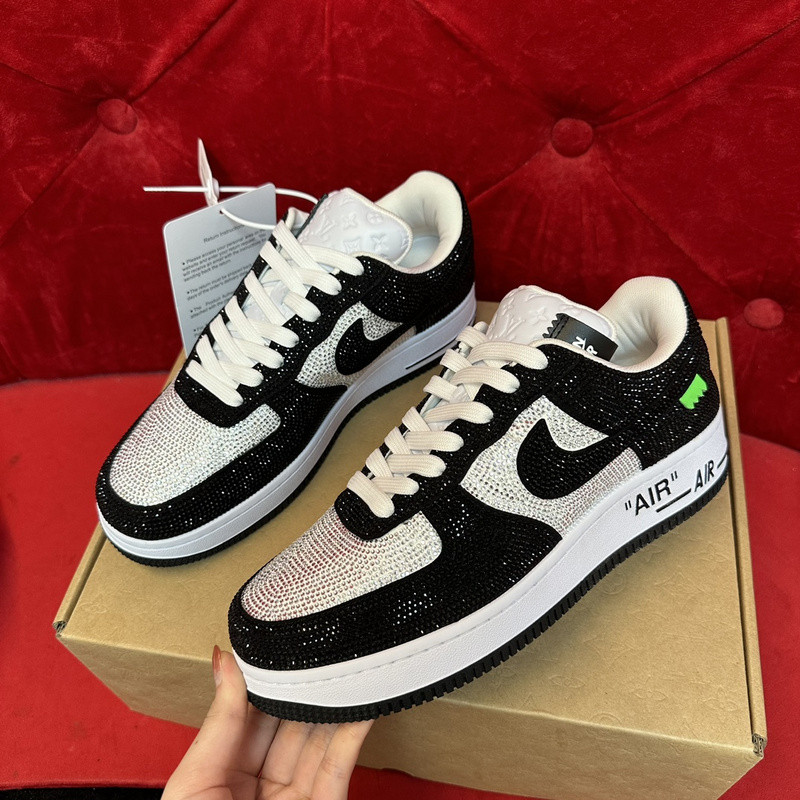 lvt x nike air force1