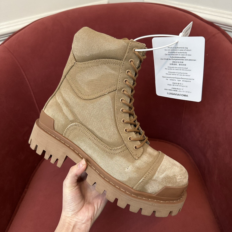 BC BOOTS