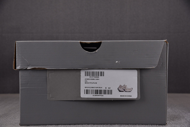 BC XL SNEAKERS