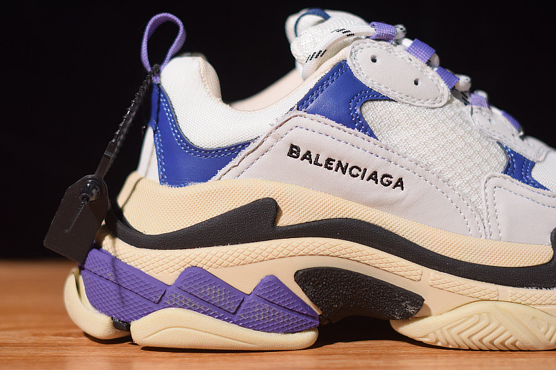 bc triple s trainer