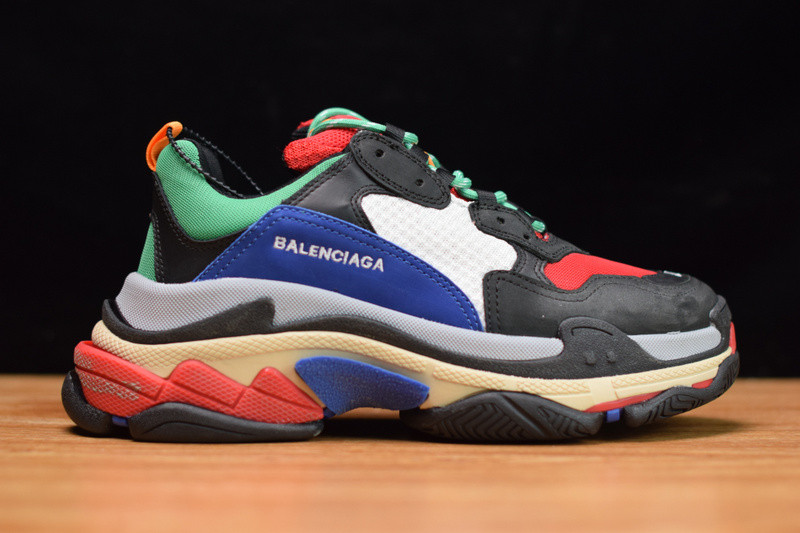 bc triple s trainer