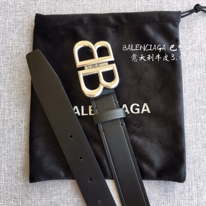Ba*len*cia*ga belt