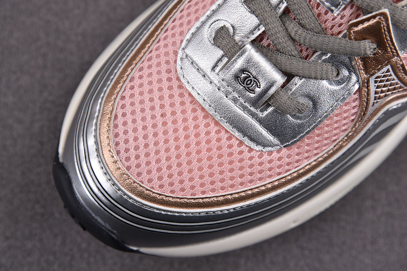 Ch*el sneaker