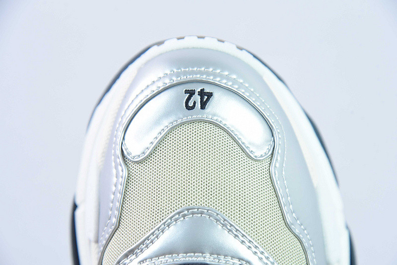 bc triple s trainer