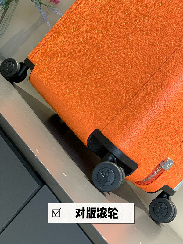 LVT HORIZON four-wheeled trolley case