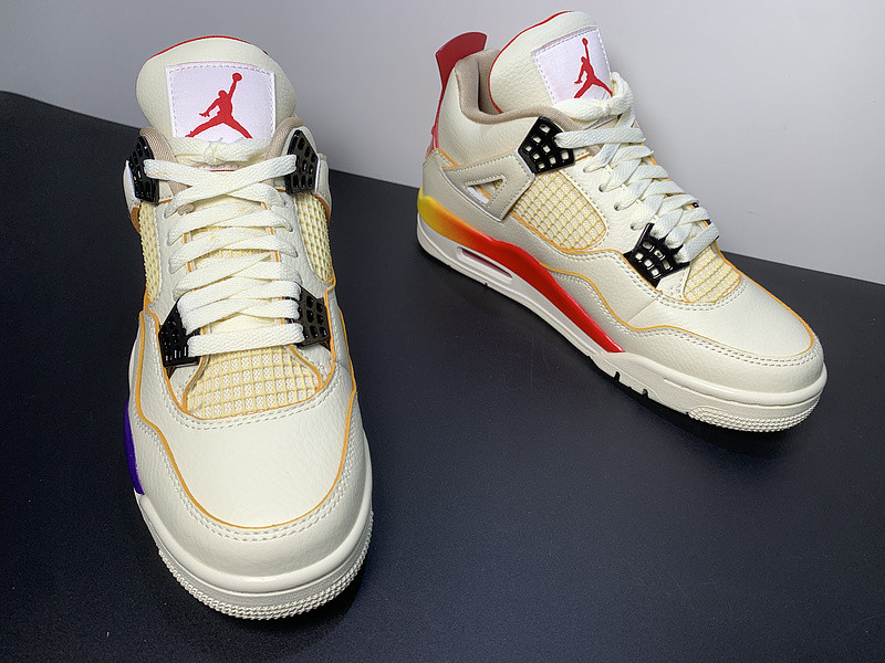 balvin x air jordan 4 retro aq0344-901