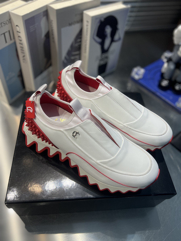 chian louin sneaker