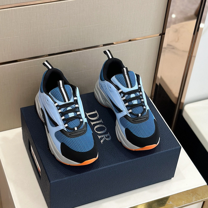 dio* homme b22 trainer sneaker