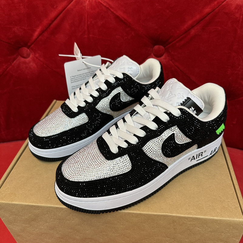 lvt x nike air force1