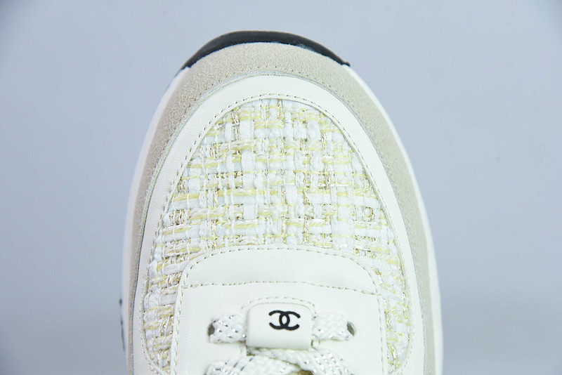Ch*el sneaker