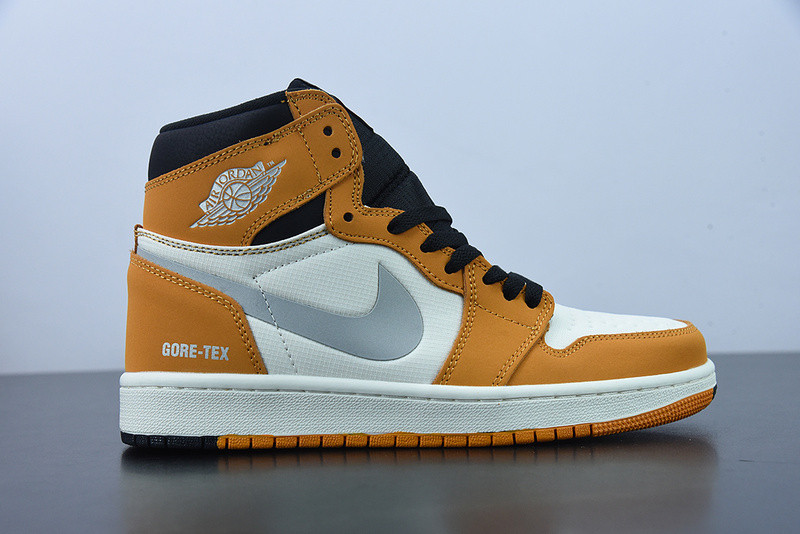 air jordan 1 element gore-tex light curry db2889-700