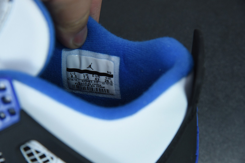 air jordan 4 retro 
