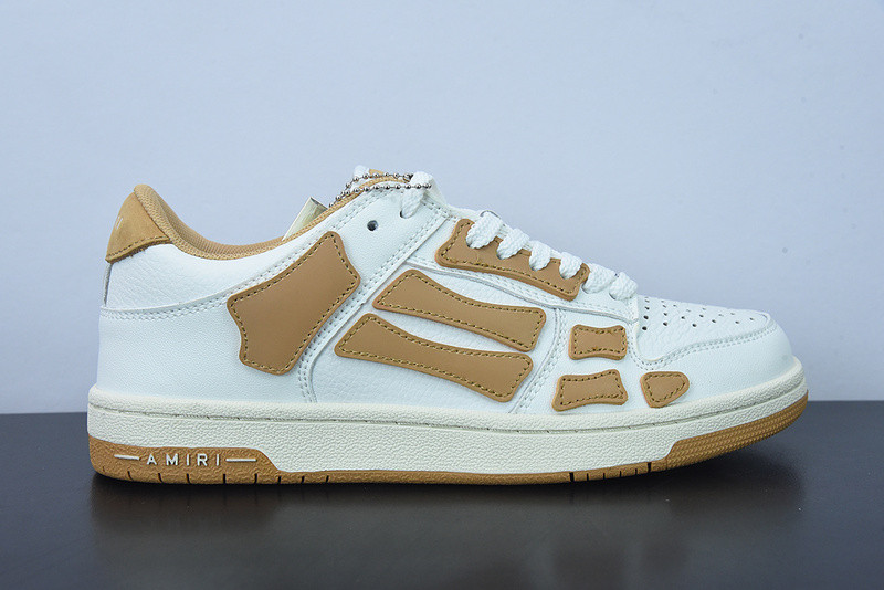 skel-top low sneakers