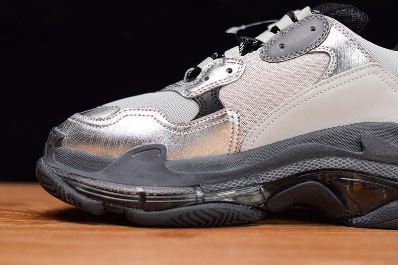 bc triple s trainer
