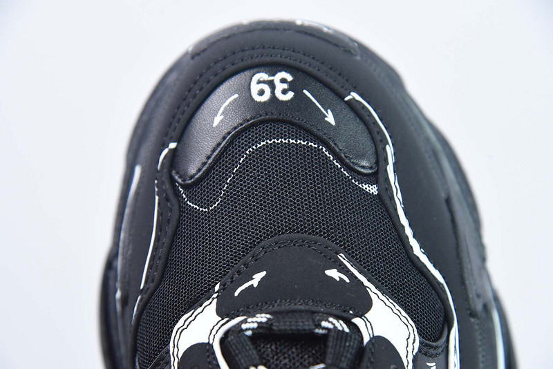 bc triple s trainer