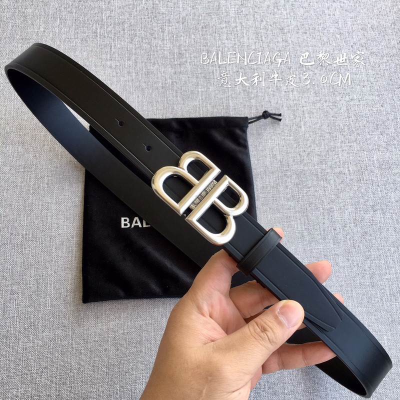 Ba*len*cia*ga belt