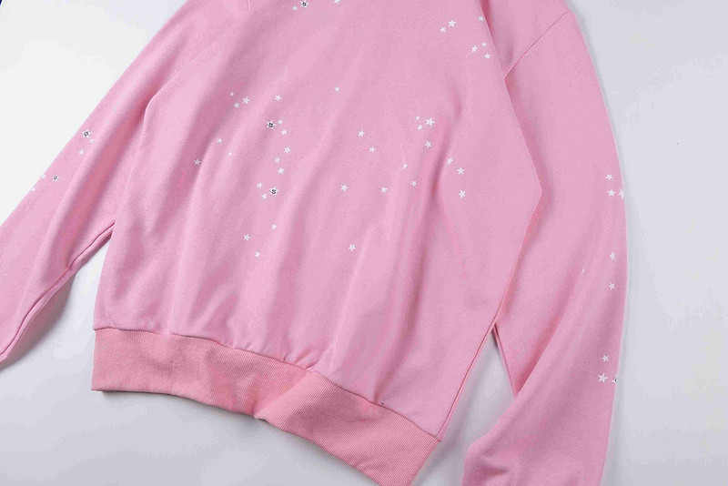 sp5der hoodie