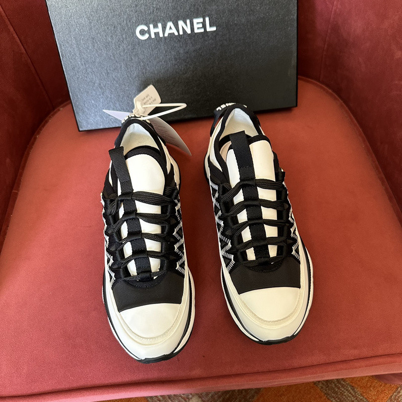 Ch*el sneaker