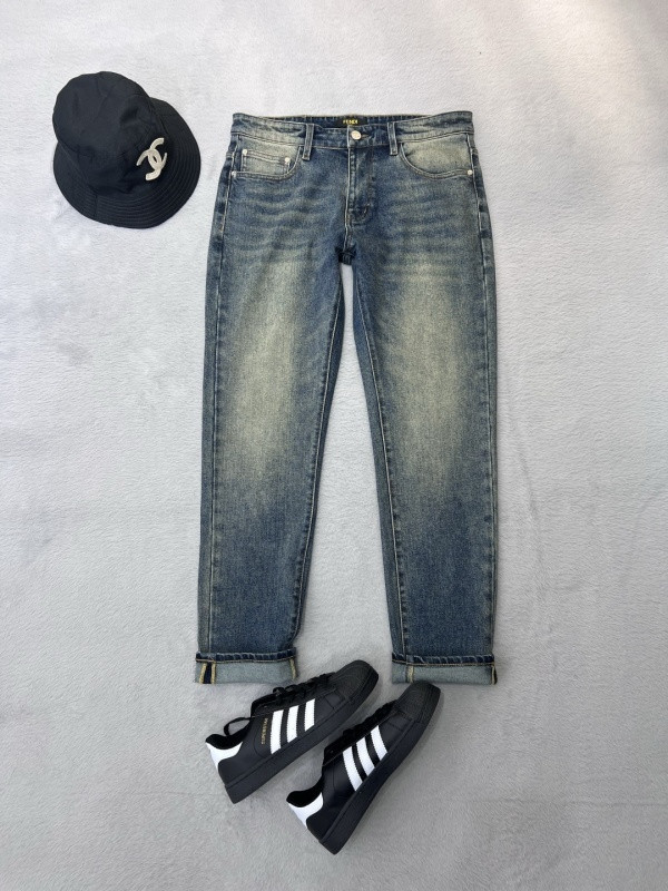 Aceshoe Jeans