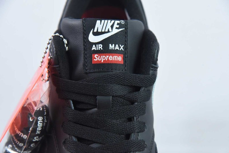 Svp*me x nike air max 1 ’87 “black/white” hf8813-001