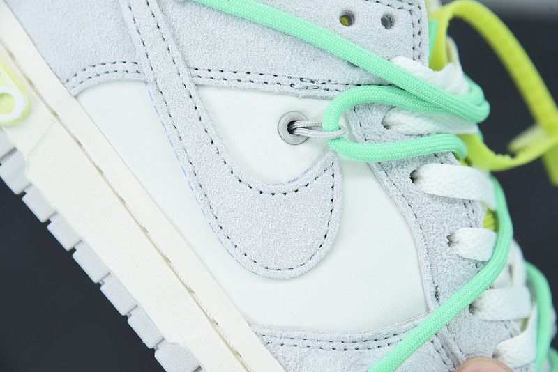 of x dunk low 