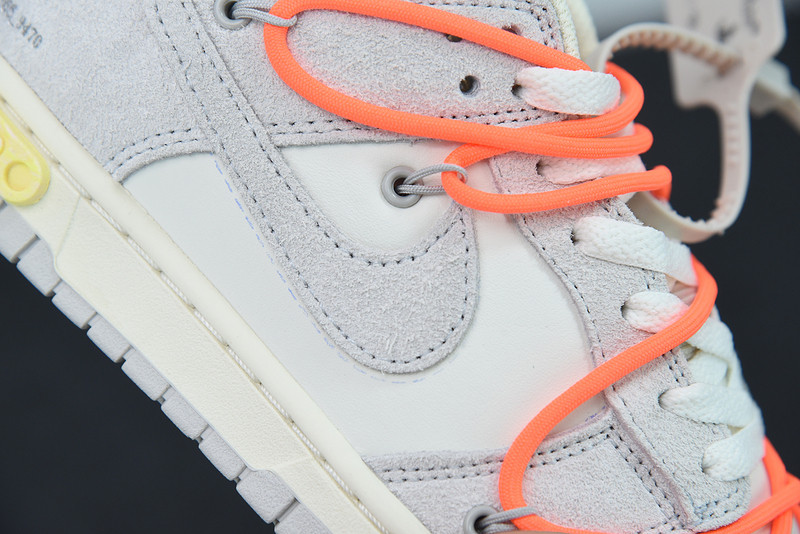 of x dunk low 