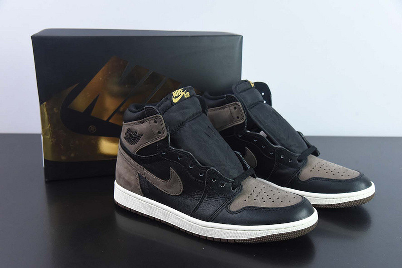 air jordan 1 high og "palomino" dz5485-020