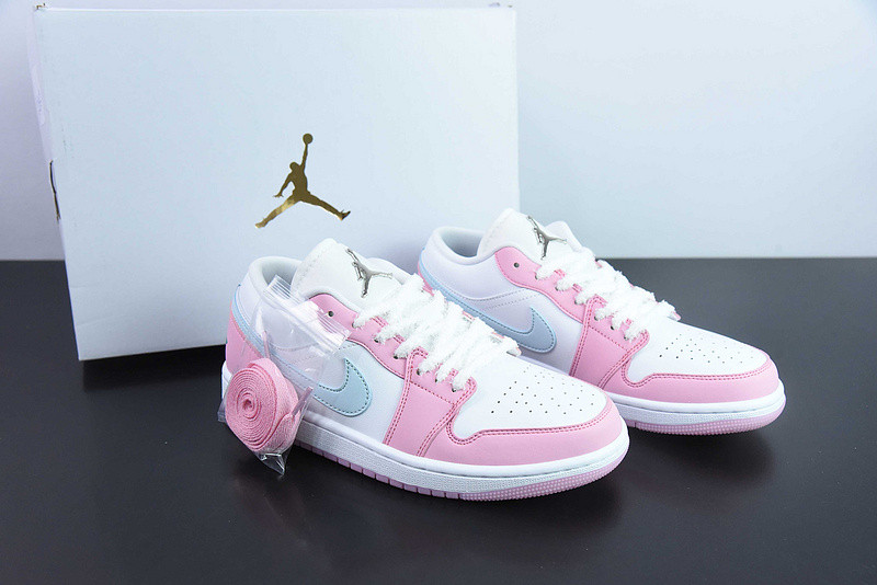 nike air jordan 1 low "paw print" hm3706-141