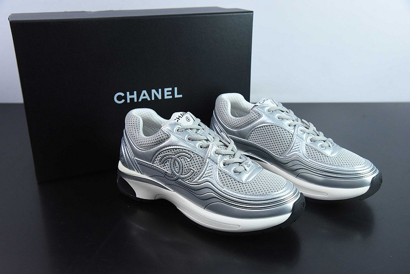 Ch*el sneaker