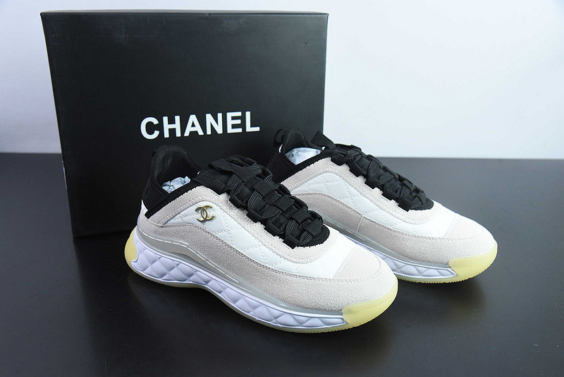 Ch*el sneaker