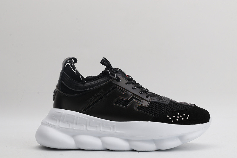 vs chain reaction sneakers