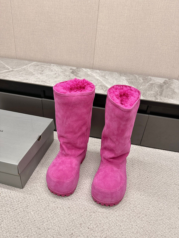 BC BOOTS