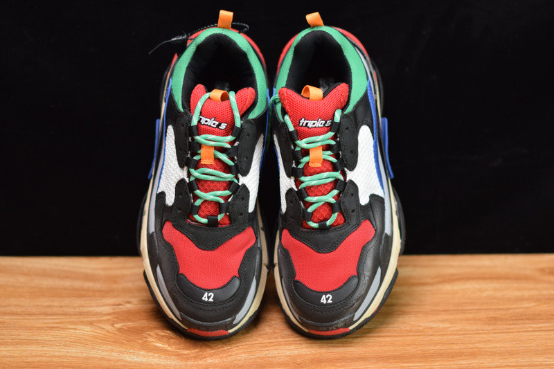 bc triple s trainer