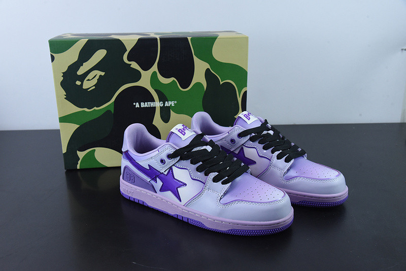 a bathing ape bape sk8 sta