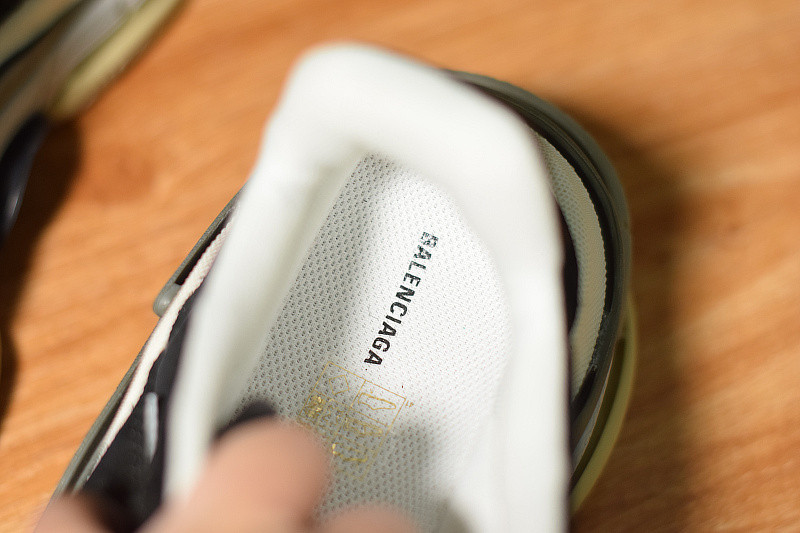 bc triple s trainer 