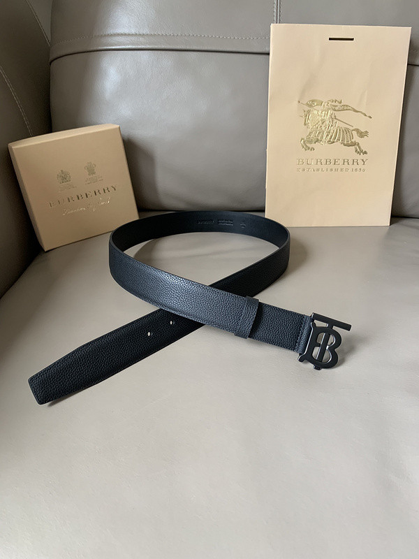 B**rry belt