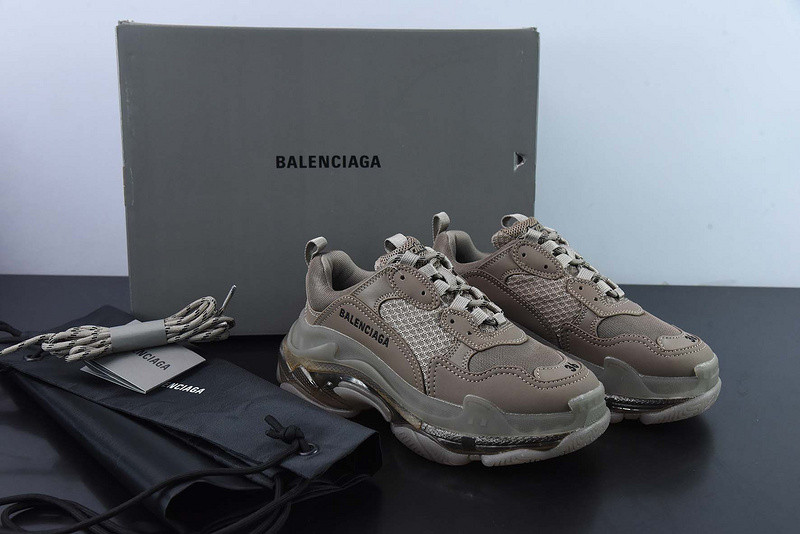 bc triple s trainer