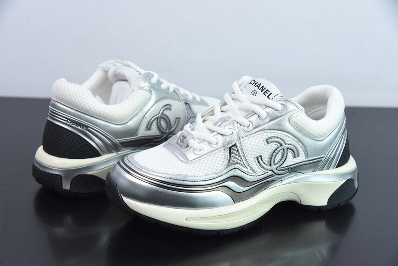 Ch*el sneaker