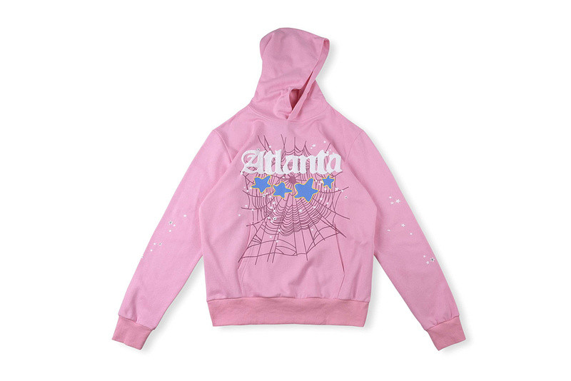 sp5der hoodie