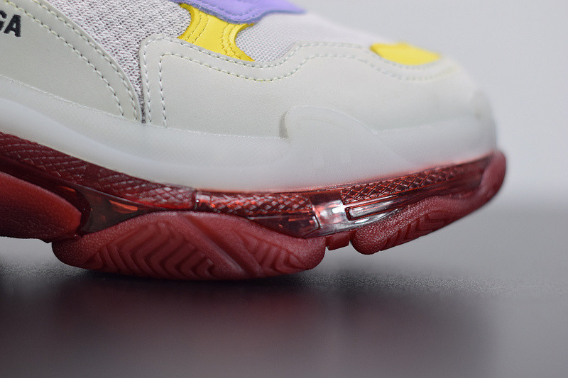 bc triple s trainer