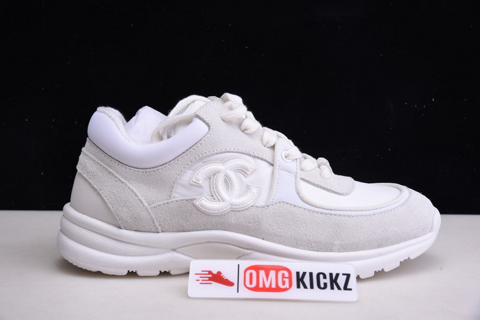 Ch*el sneaker
