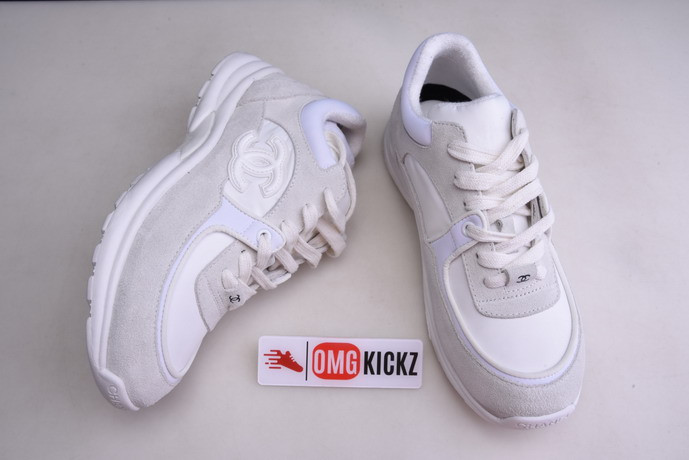 Ch*el sneaker