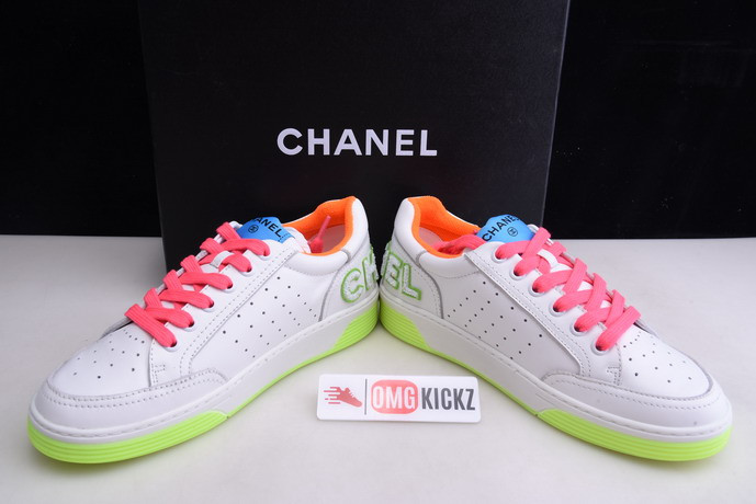 Ch*el sneaker