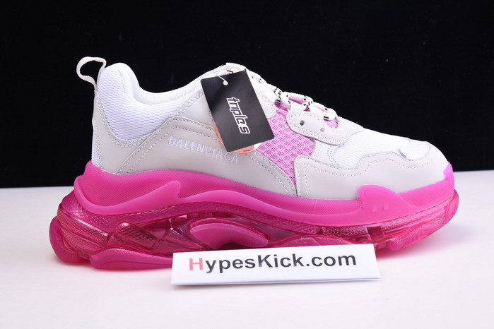 bc triple s trainer