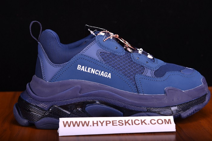 bc triple s trainer