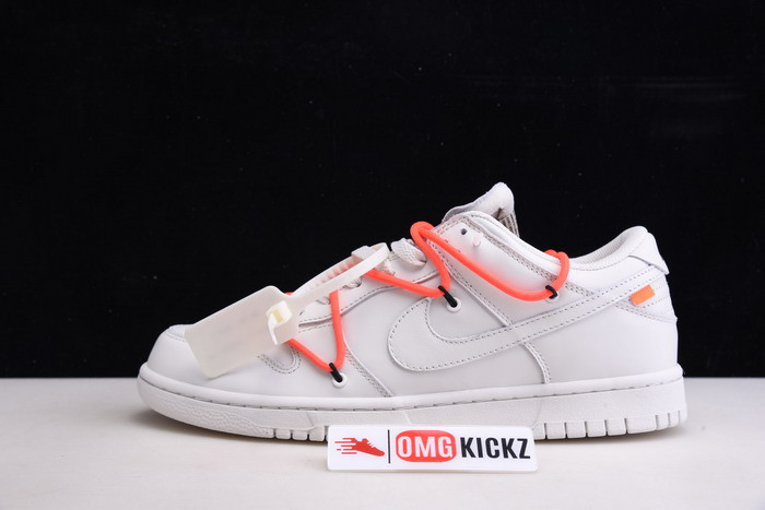 of x nike dunk low
